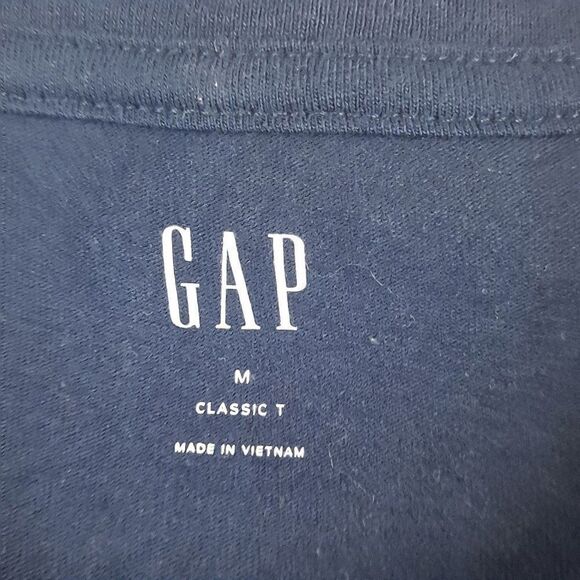 Gap Mens classic T, NWOT - Picture 4 of 8